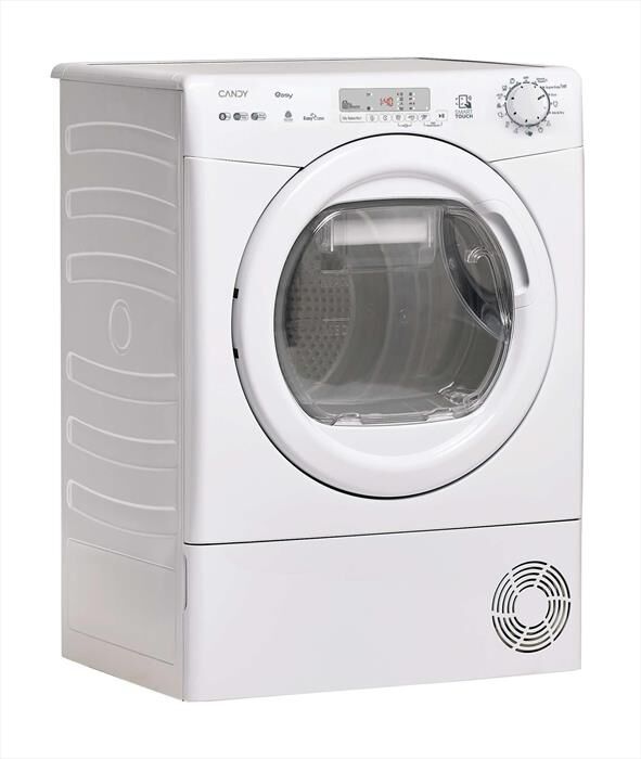 CANDY - Asciugatrice EYEH8N1DES 8Kg Classe E-Bianco