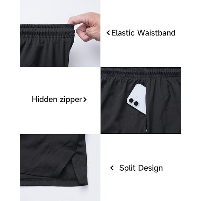 2 in 1 Mens 5