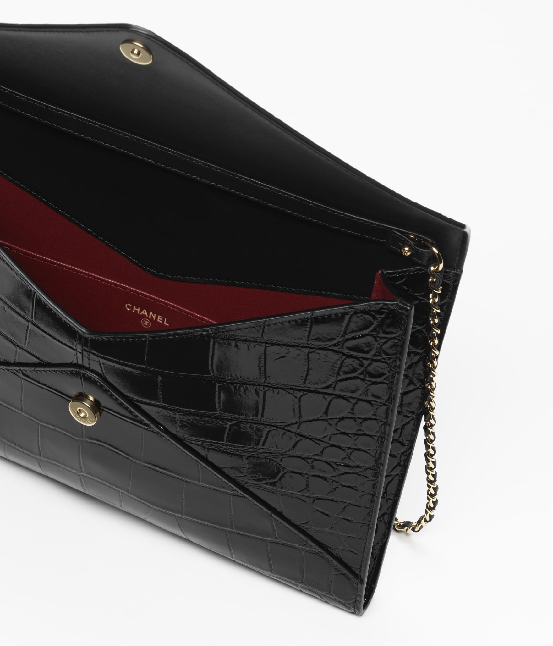 Clutch with Chain