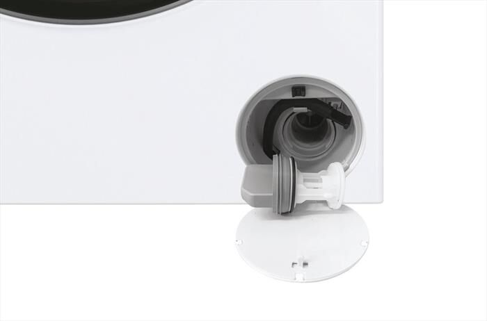 HOOVER - Lavatrice OW50-BP12307-S 5 Kg Classe A-Bianco
