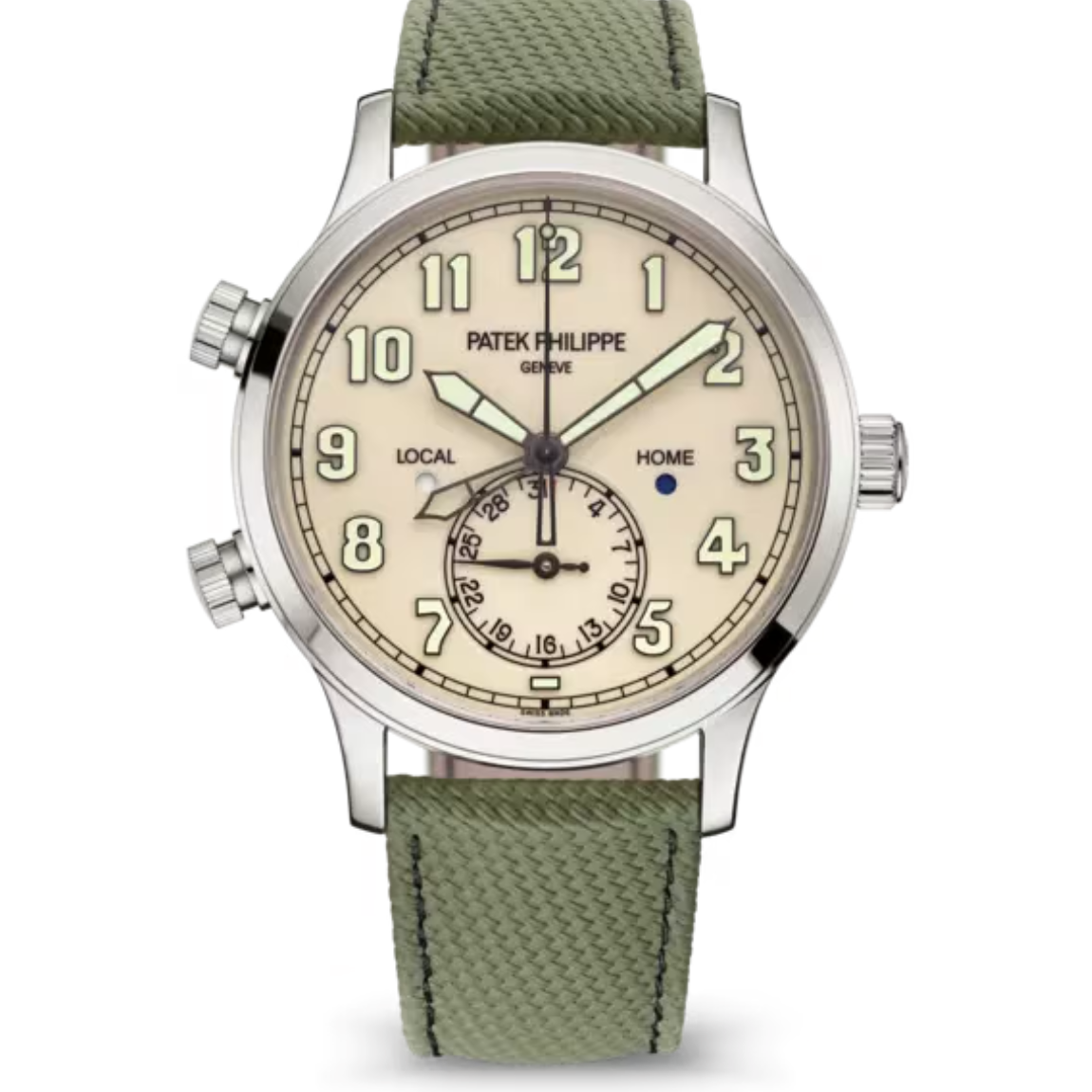 PATEK PHILIPPE  Complications 5524G-010 42mm