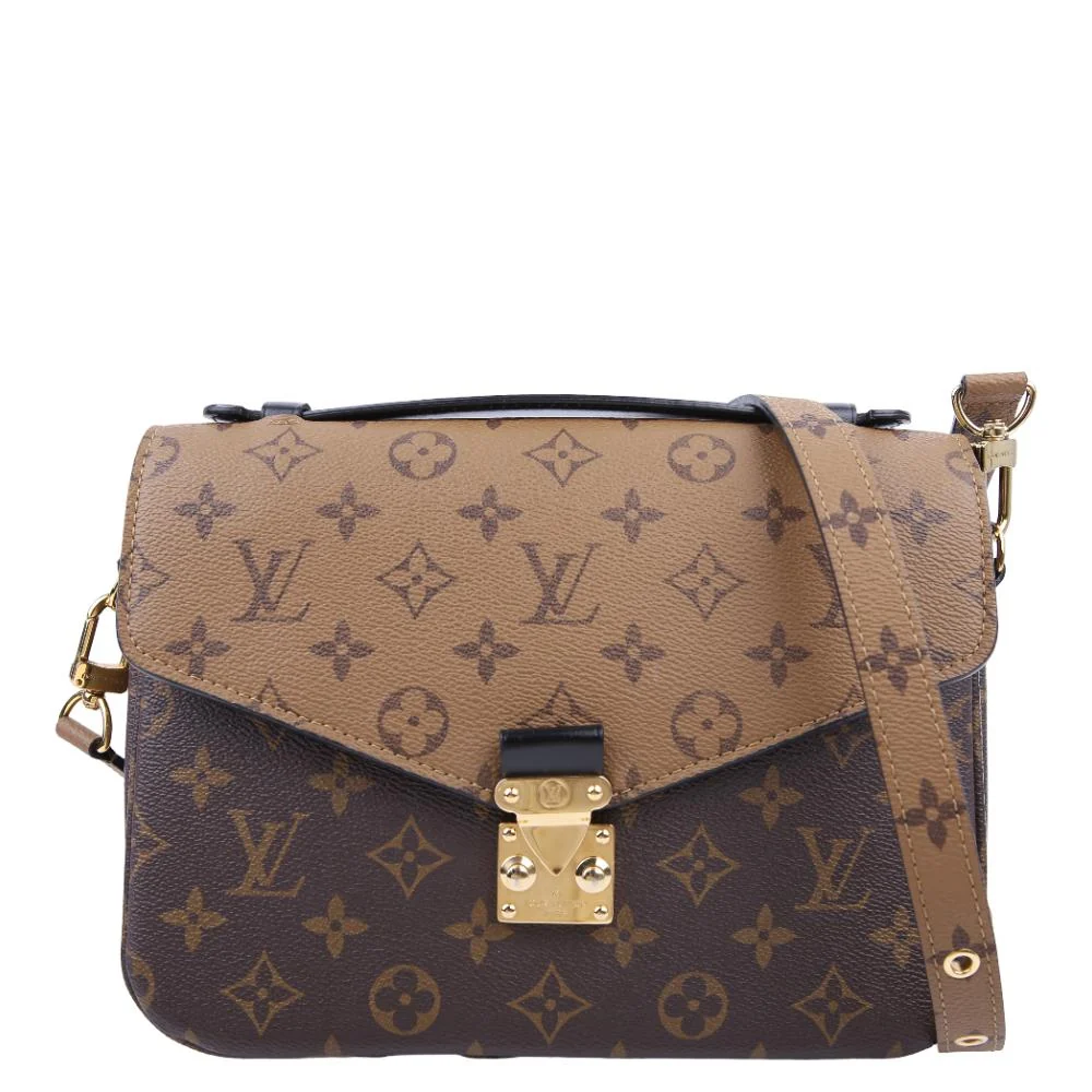 Pochette Metis Reverse Monogram