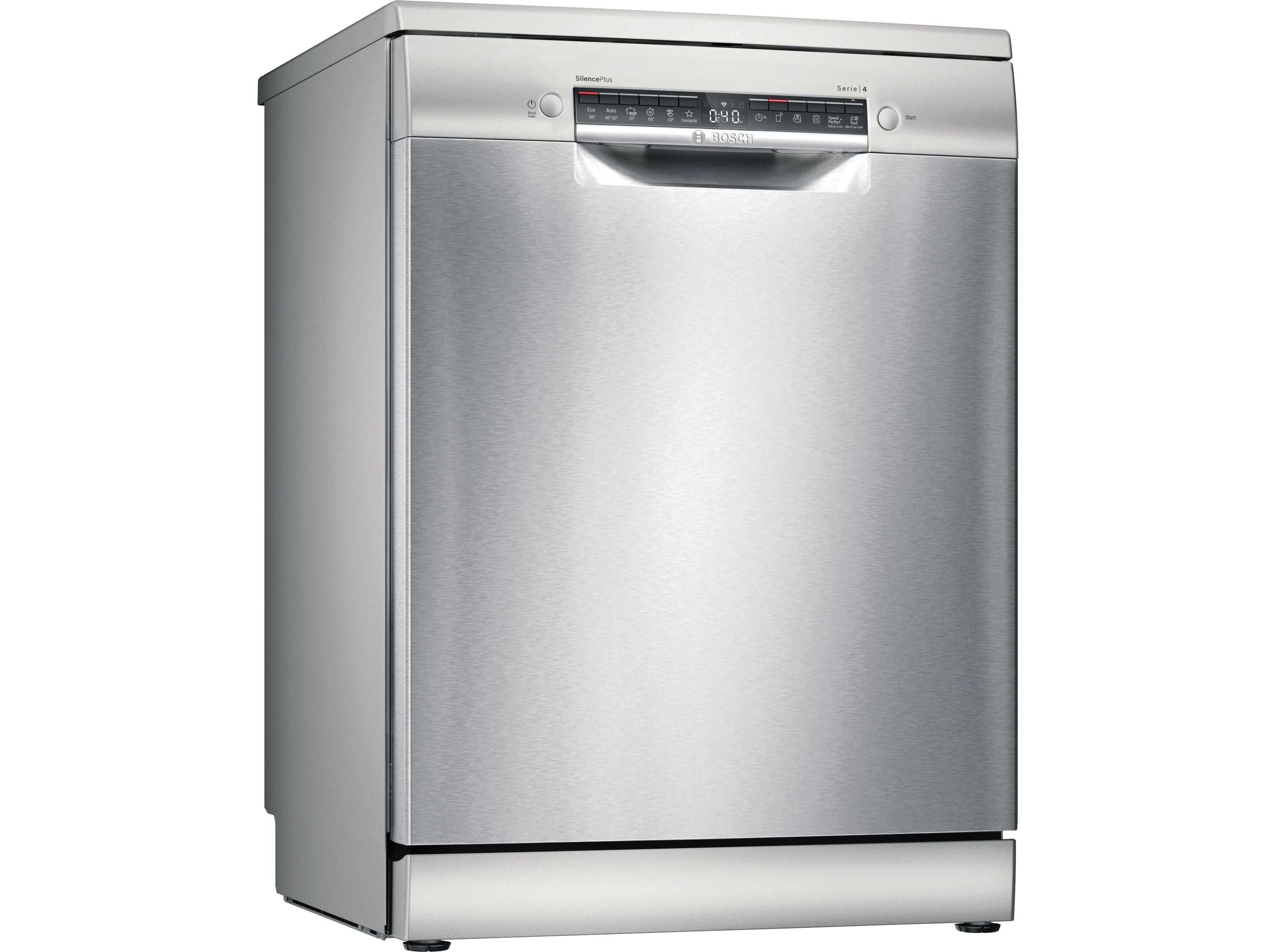 Bosch Serie 4 SMS4EMI01E Lavastoviglie libera installazione 14 coperti C