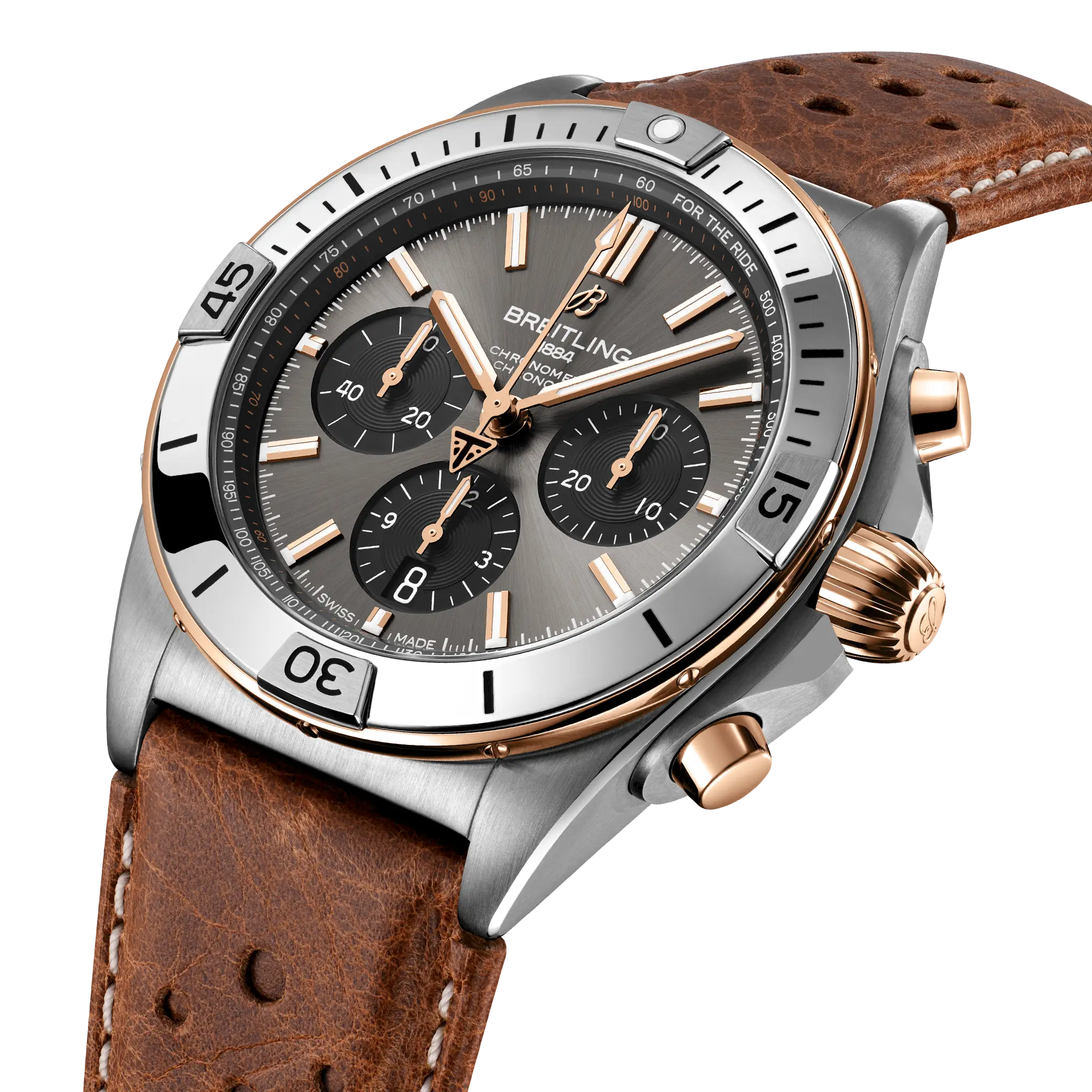 Breitling Chronomat B01 42 Triumph TB0134101M1X1