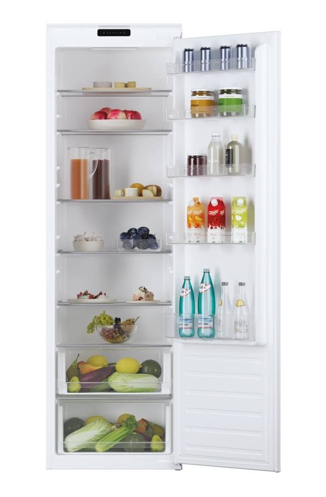 Candy CMS518EW Frigorifero Da incasso 316 L E Bianco