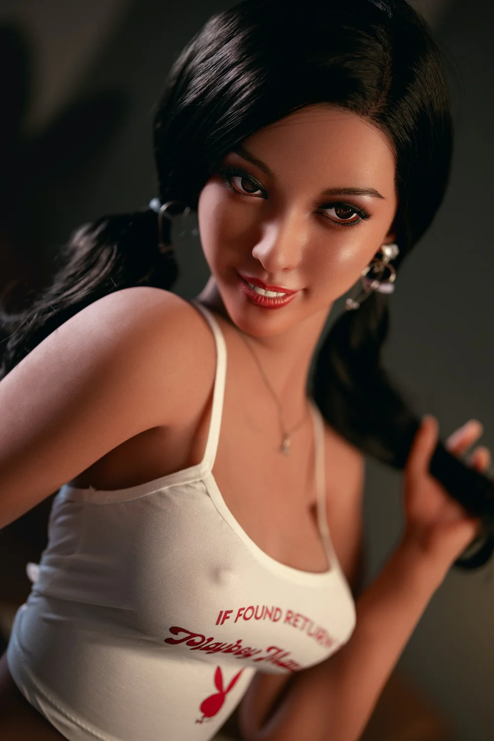 US Stock - RIDMII Unique Design Belle 5ft15/ 157cm #K11 Silicone Head + TPE Body Latino Sex Doll
