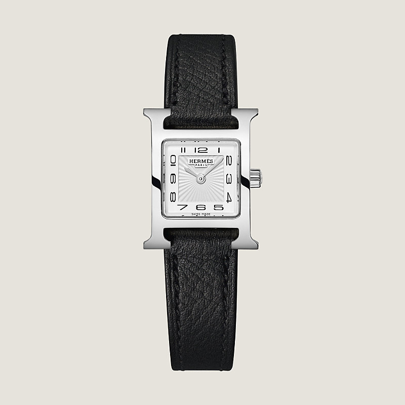 Heure H Mini model 21 mm Single Tour Watch Strap
