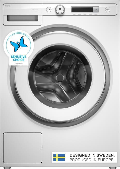 ASKO - Lavatrice W 3096 RW 9Kg Classe A-Bianco