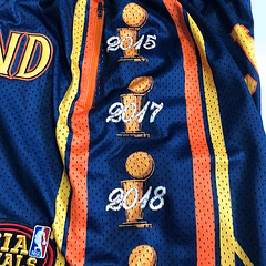 Golden State Warriors Blue MN