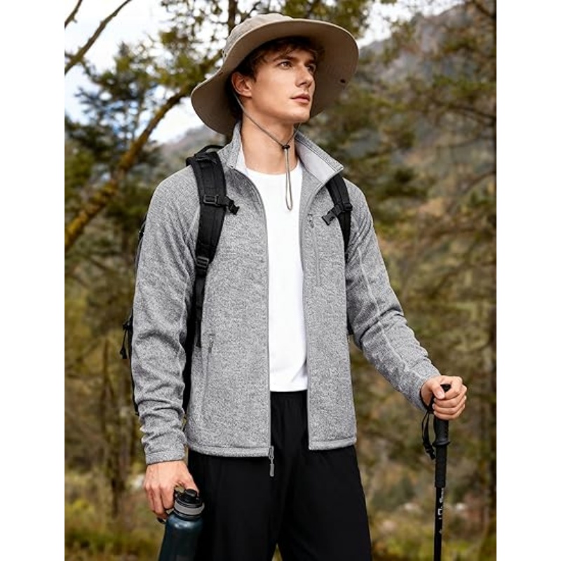 Men's Fleece Jackets