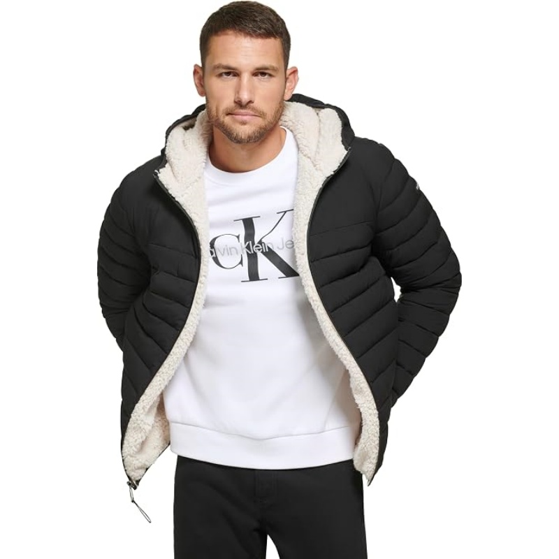 Men's Packable Down Jacket