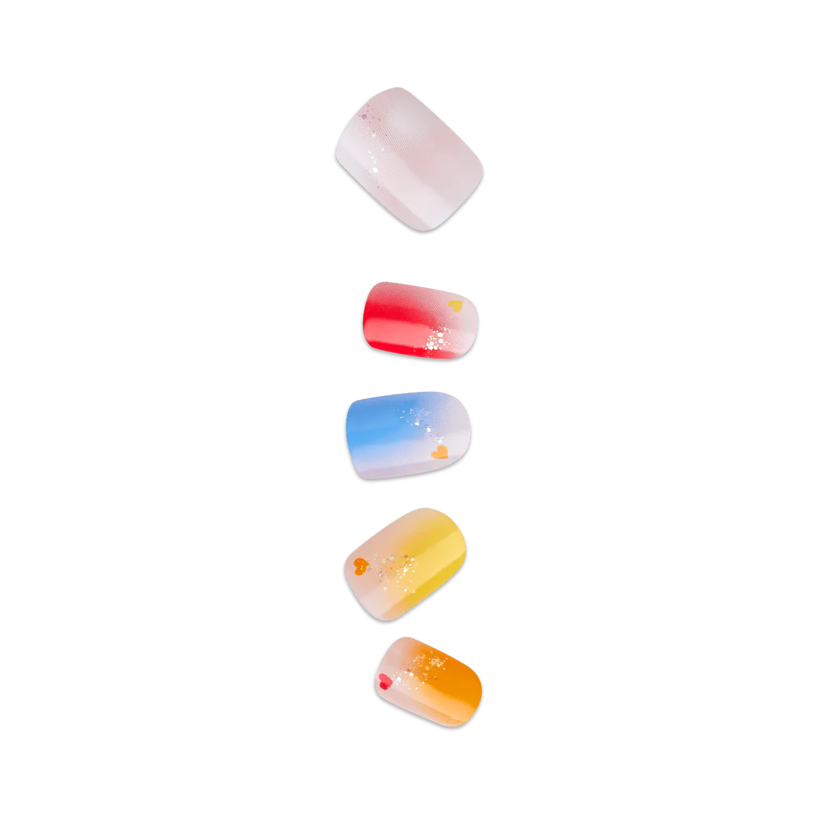 imPRESS Design Press On Nails - Proud Ally