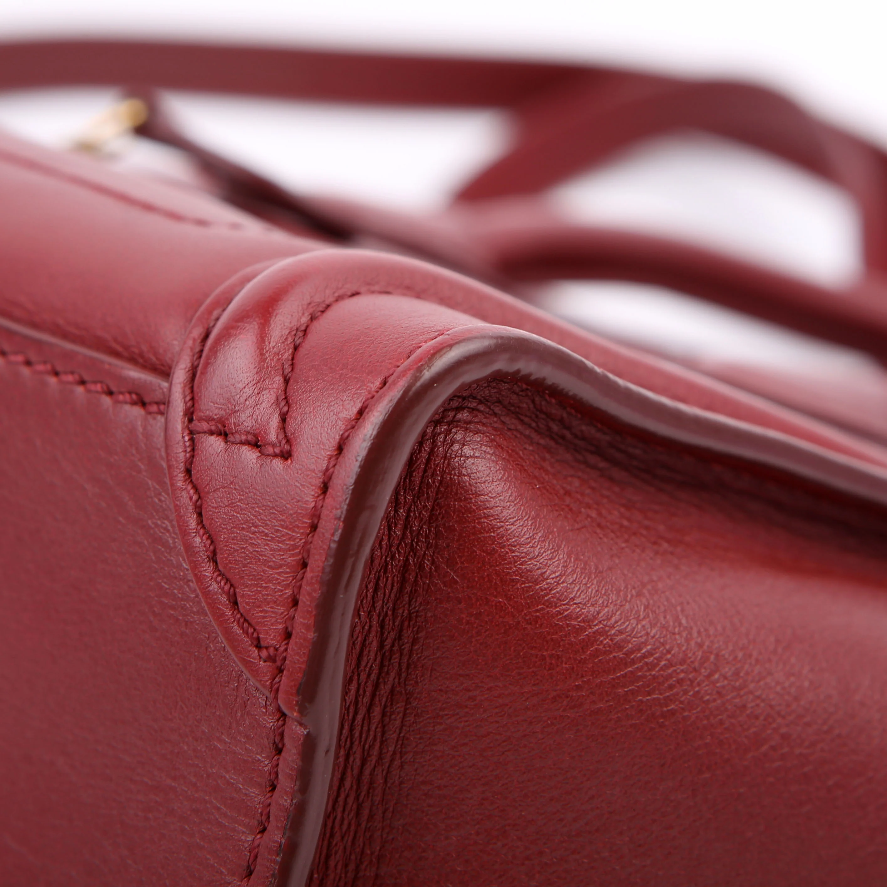 Luggage Nano Red