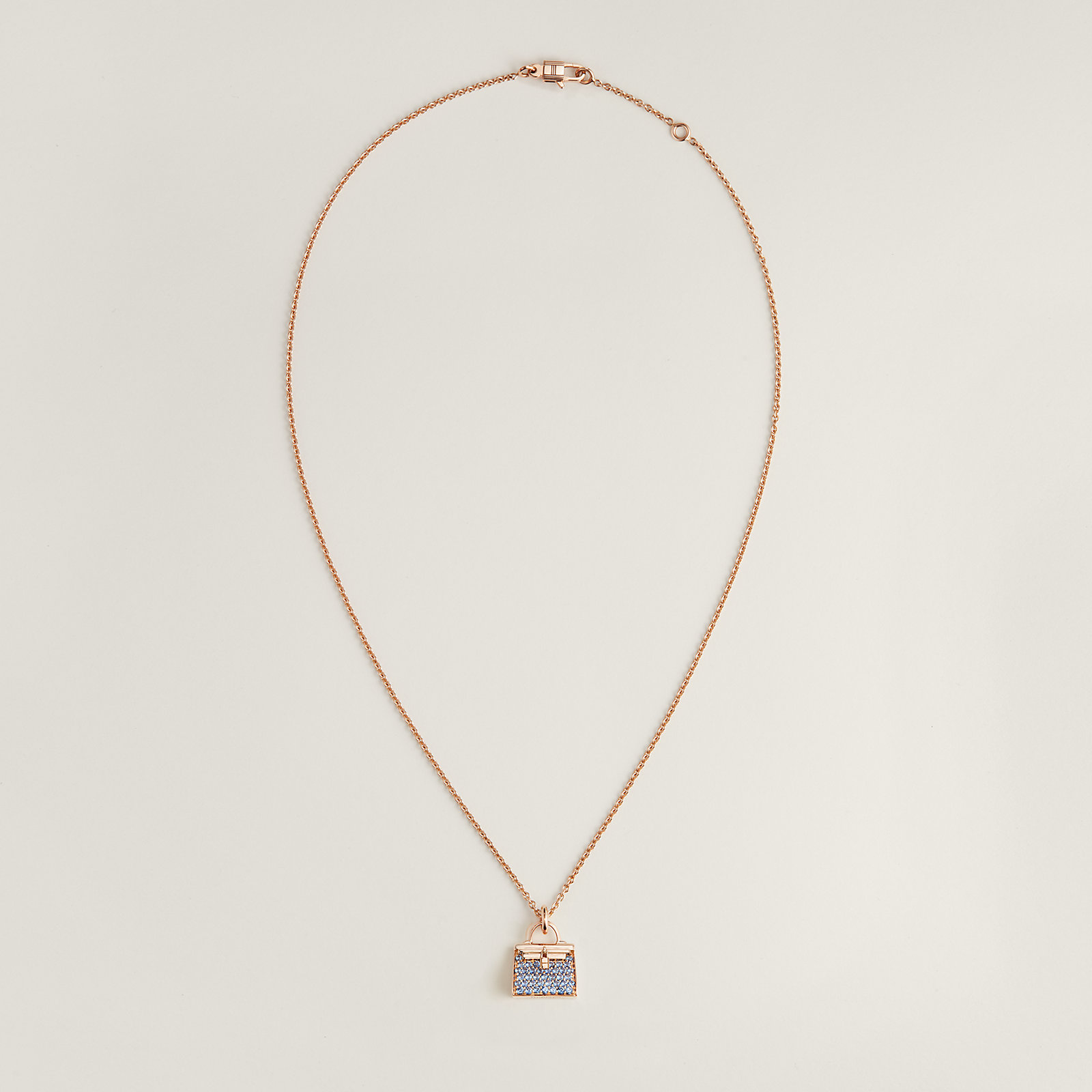 Amulettes Kelly pendant