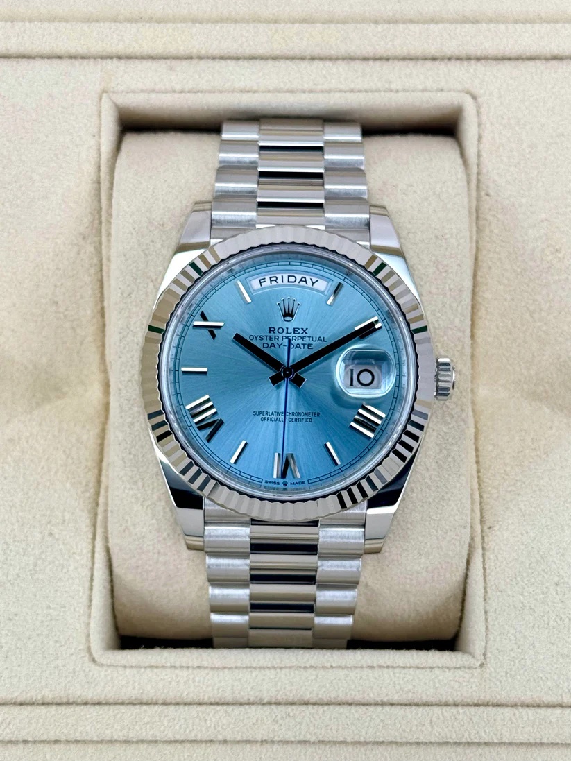 Rolex  Day-Date 