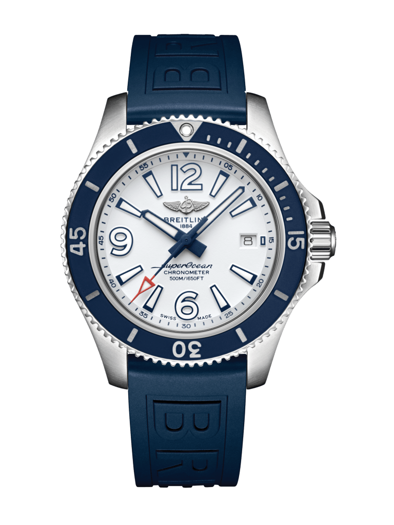 Breitling A17367D71B1S1 Navitimer white