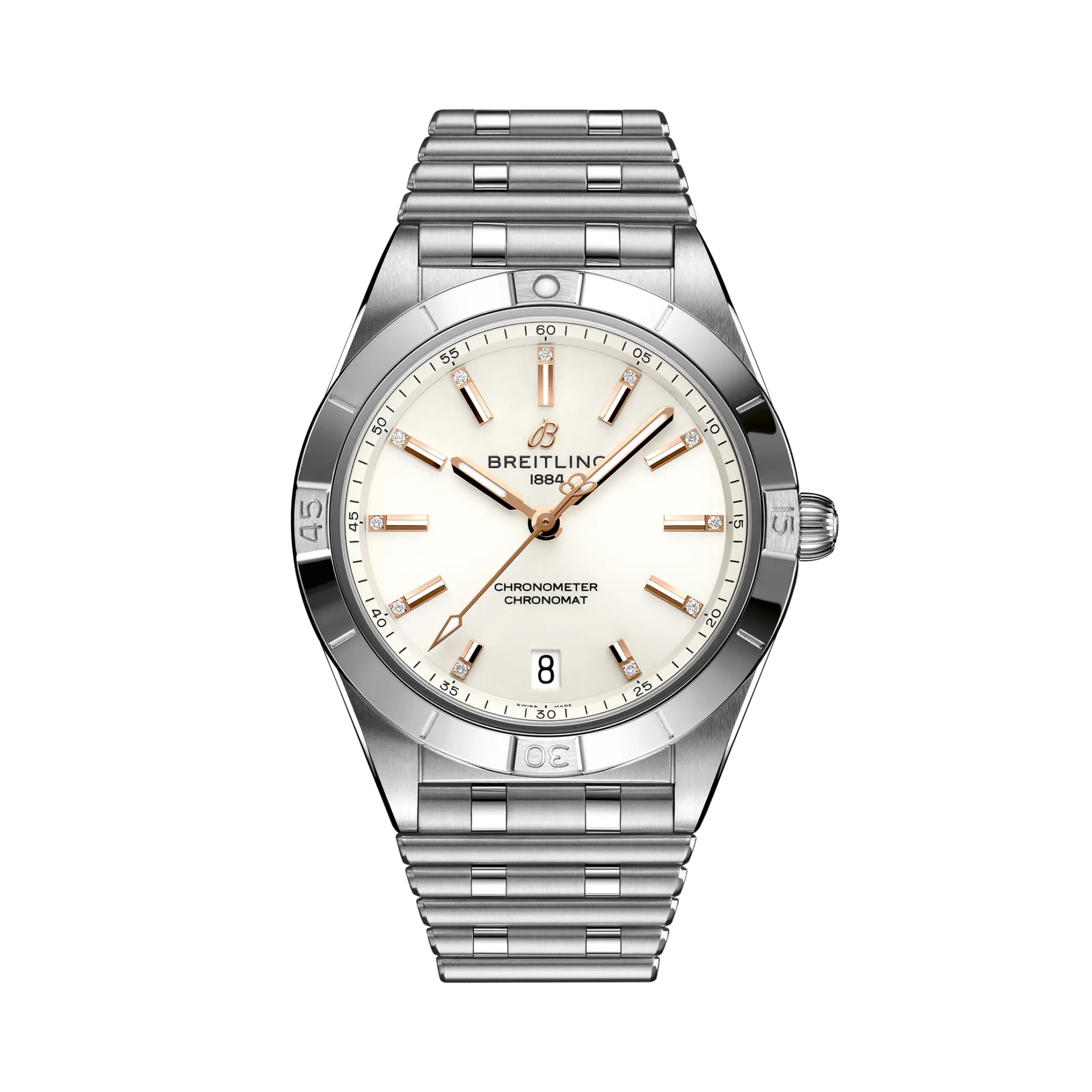 Super Clone】Breitling Chronomat Automatic 36 A10380101A2A1