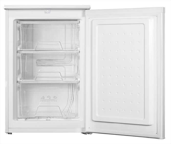 COMFEE - Congelatore verticale RCU119WH2 Classe E 88 lt-bianco