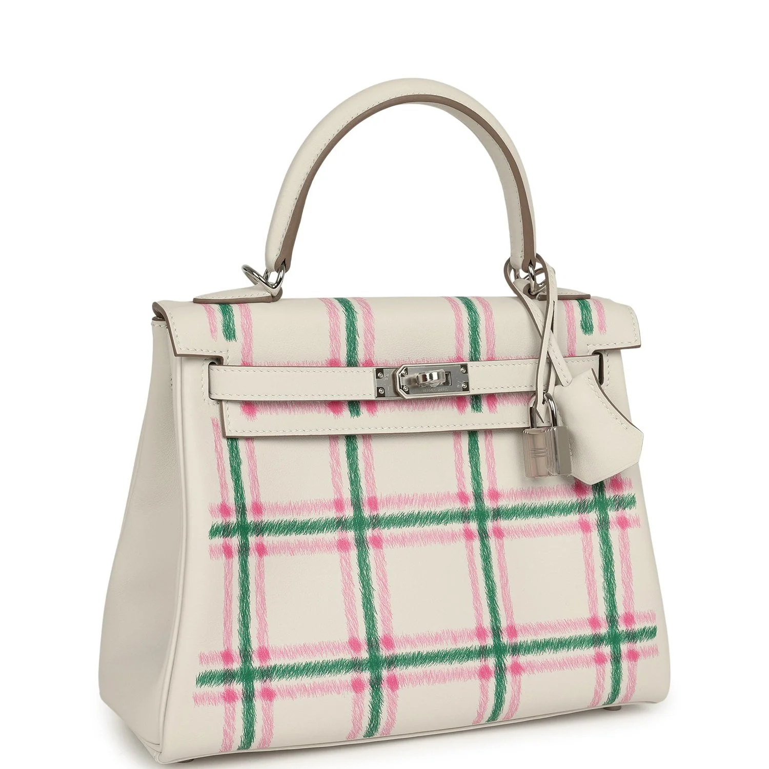 HERMÈS Kelly Retourne 25 