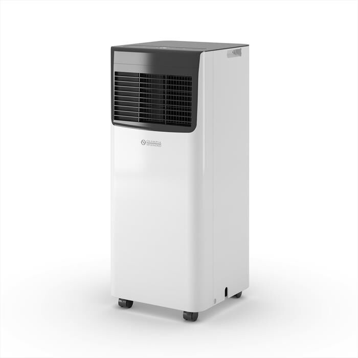 OLIMPIA SPLENDID - Condizionatore DOLCECLIMA COMPACT 10 SB WIFI-Bianco-Nero
