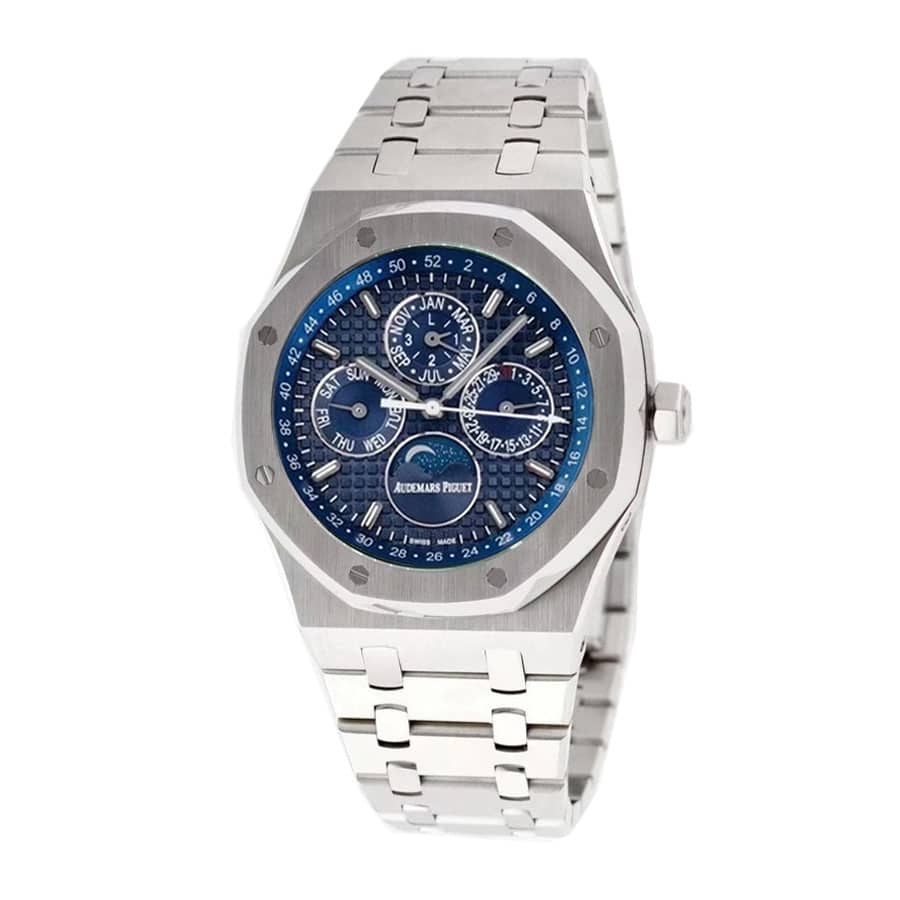 AP Watch Silver Replica Audemars Piguet