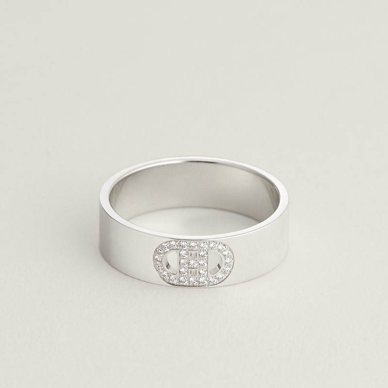 H d'ancre ring, small model