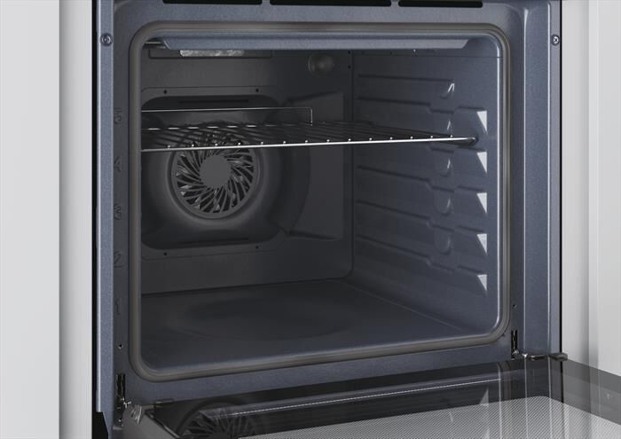 CANDY - Forno incasso elettrico FIDCX602CA Classe A+-Stainless steel