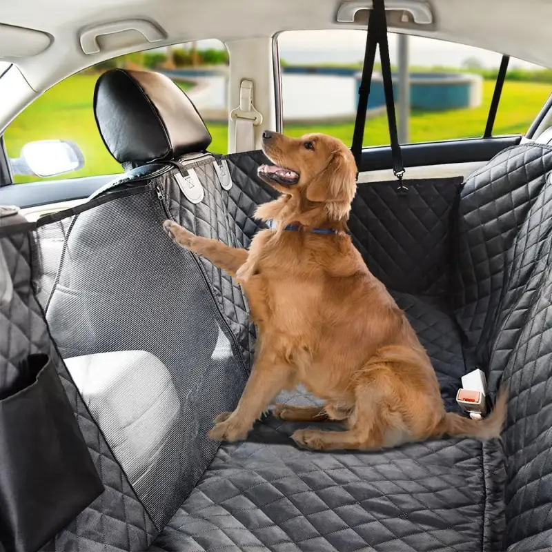 Waterproof Car Back Seat