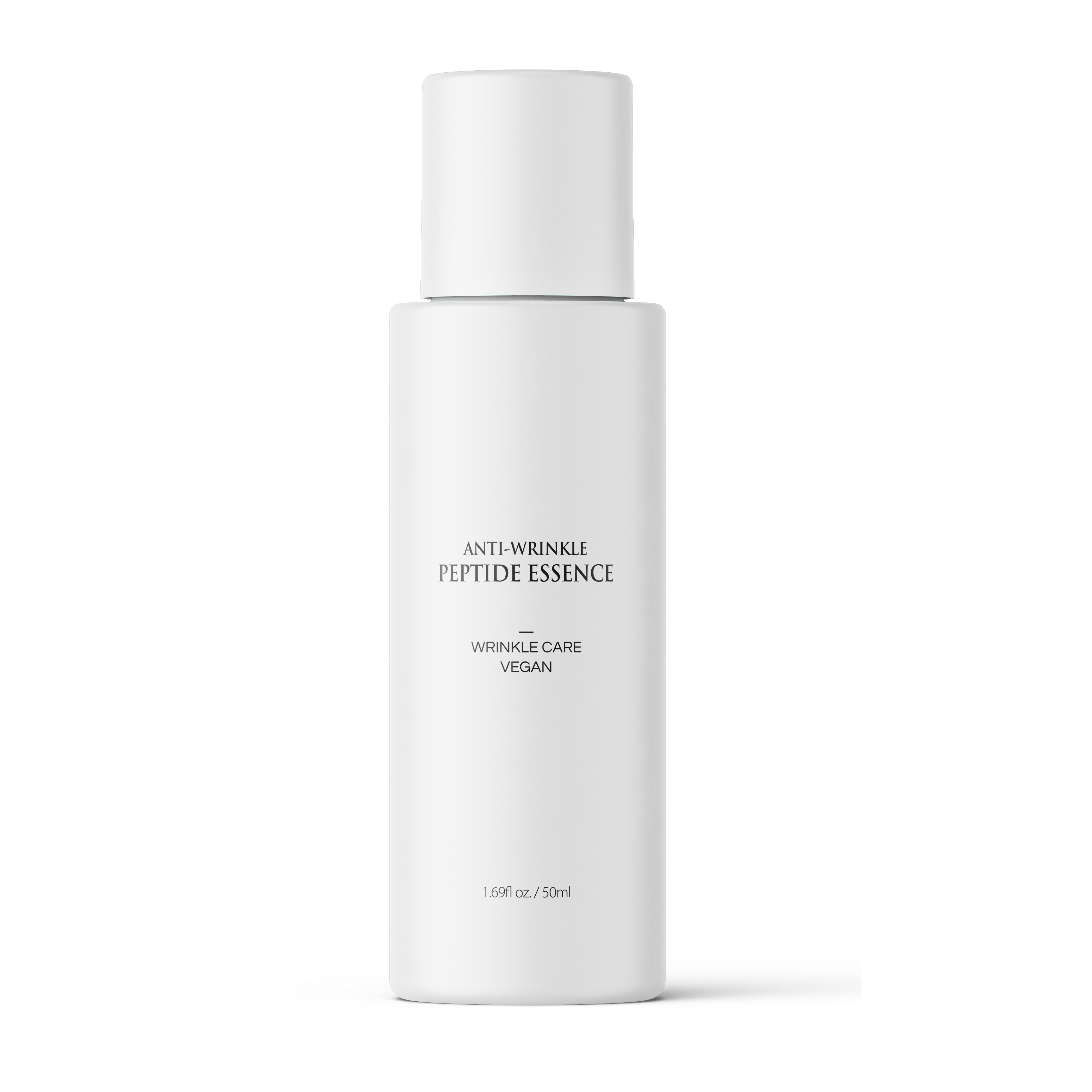 Tranexamic Acid & Hyaluronic Acid Whitening Anti-Wrinkle Anti-Aging Peptide Serum for All Skin Types Face Care 50mL Liquid