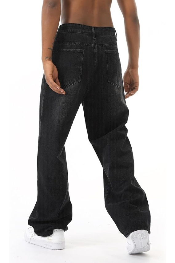 Baggy Jeans Men Wide Leg