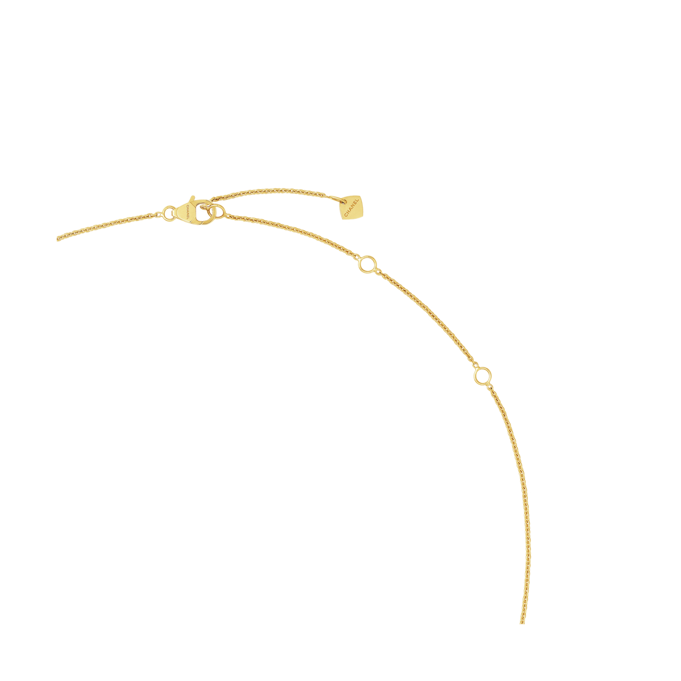 Coco Crush necklace