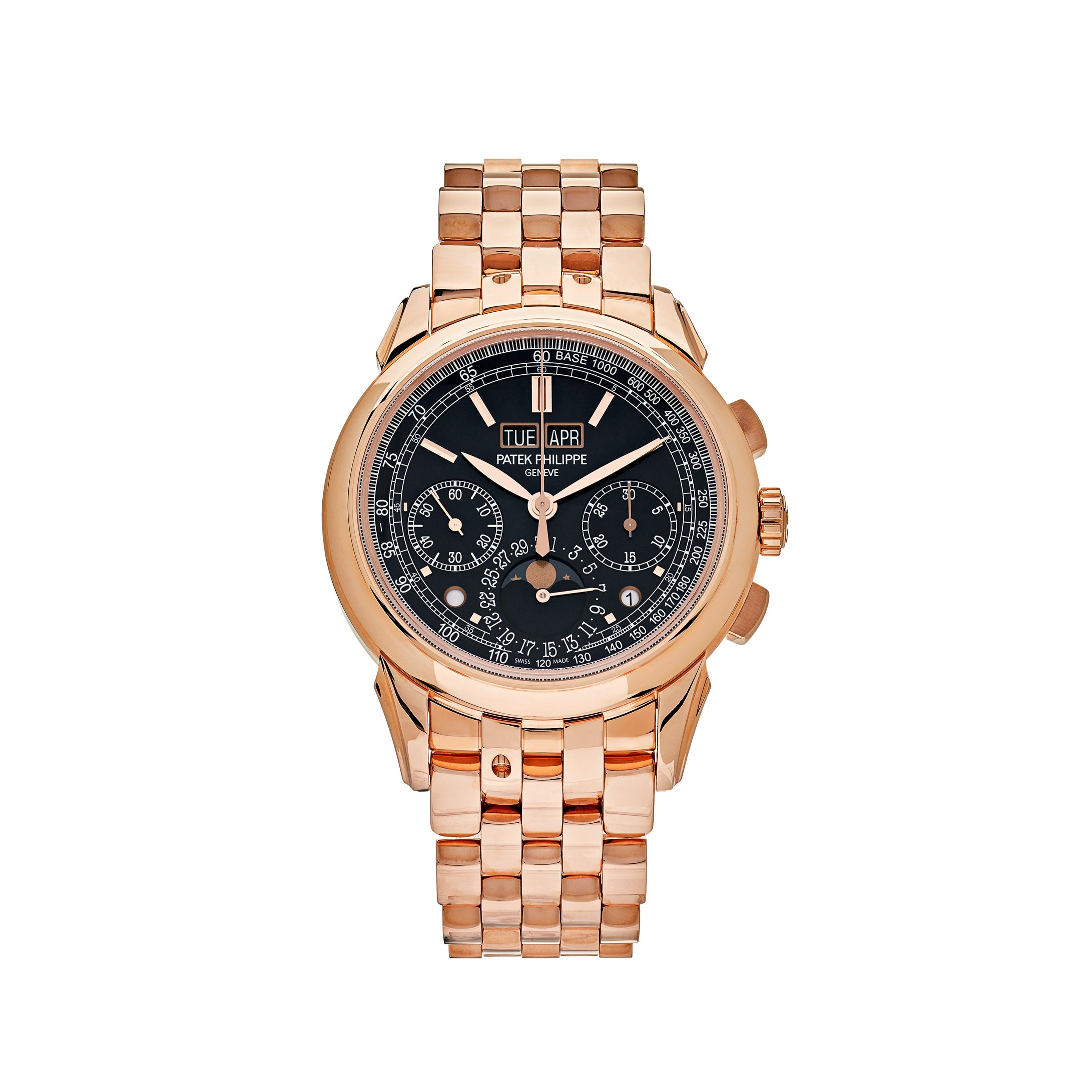 Patek Philippe Grand Complications Chronograph Perpetual Calendar 5270/1R -001