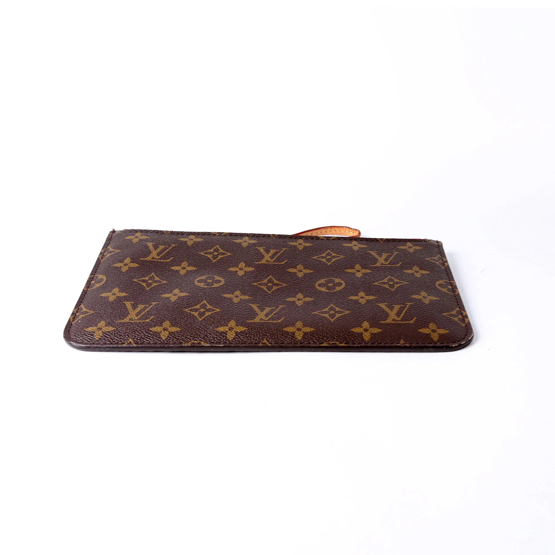 Pochette Only Monogram Neverfull Berry