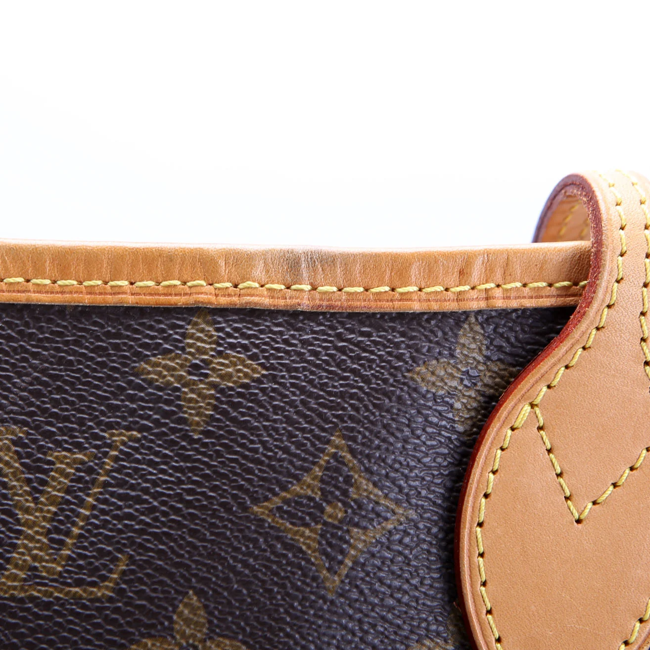 Neverfull GM Monogram