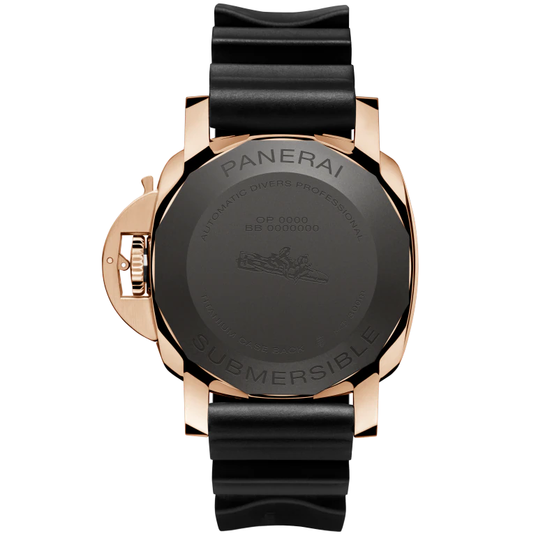 【7A Quality】Panerai  Submersible Goldtech™ 42mm