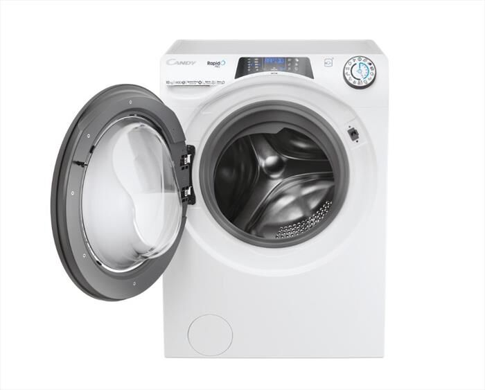 CANDY - Lavatrice RP 4106BWMR/1-S 10 Kg Classe A-Bianco