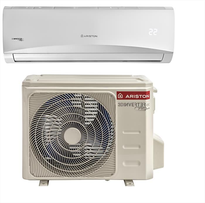 ARISTON - PRIOS R32 C 35 MUD0  Climatizzatore monosplit-Bianco