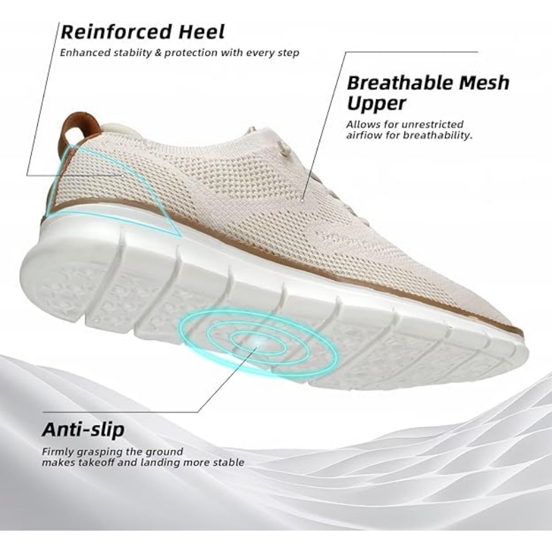 Men's Casual Dress Shoes