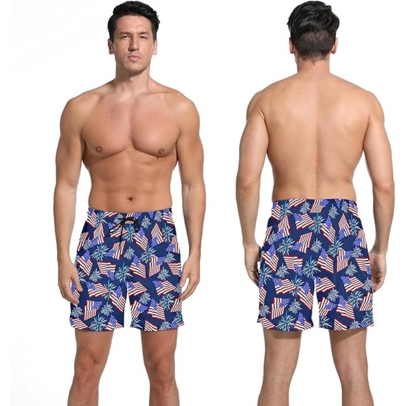 Men's Swim Trunks