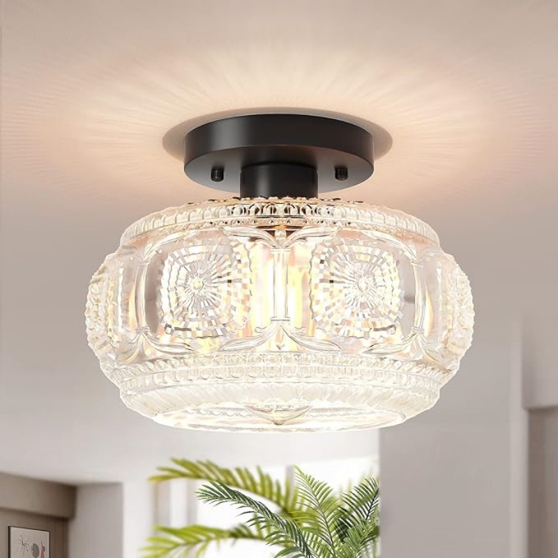 CIELUME Semi Flush Mount Ceiling Light