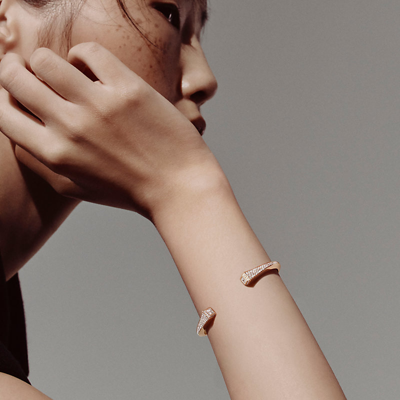 Clou de forge bracelet
