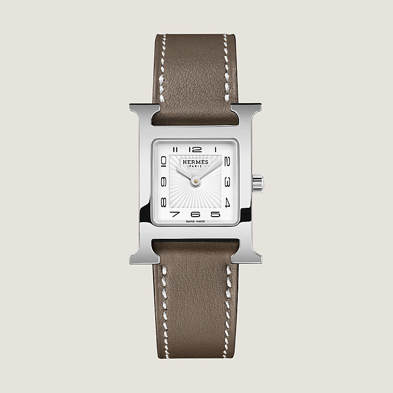 Heure H Small model 25 mm Single Tour Watch Strap
