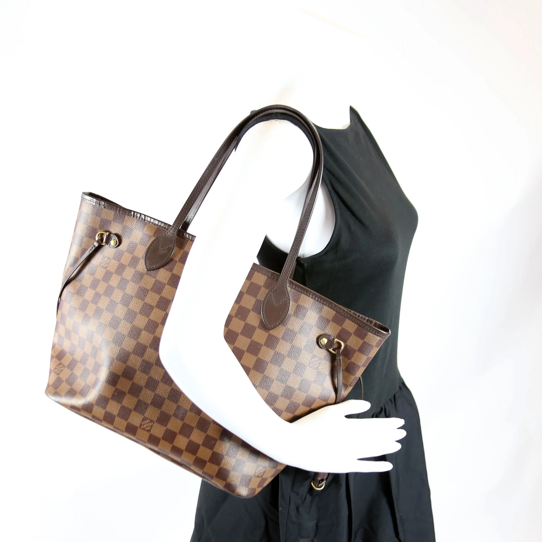 Neverfull MM Ebene