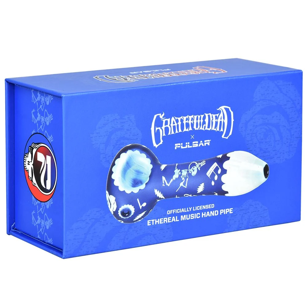 Grateful Dead Hand Pipe