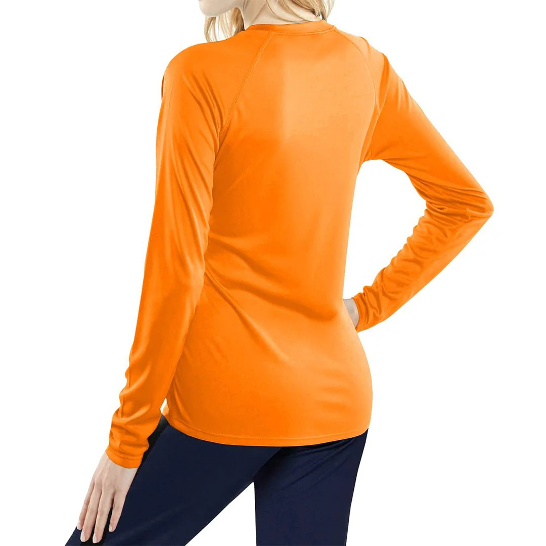 Women's Sun Protection Shirt Long Sleeve Sweatshirts
