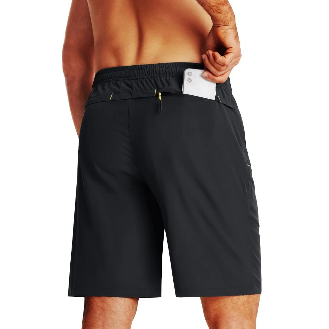 Men's Quick Dry Lightweight Water Resistant Running Shorts