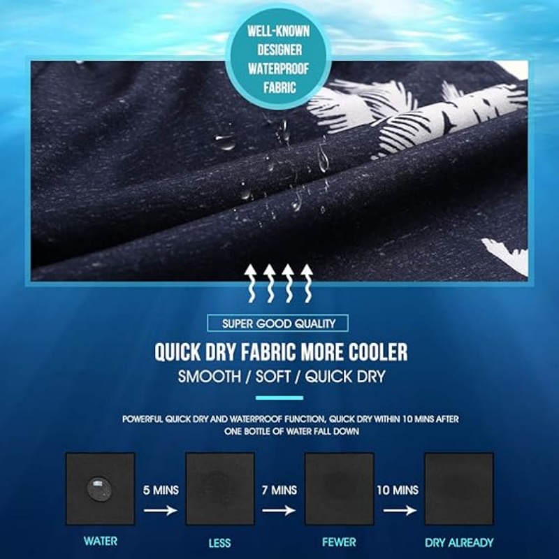 Mens Swim Trunks