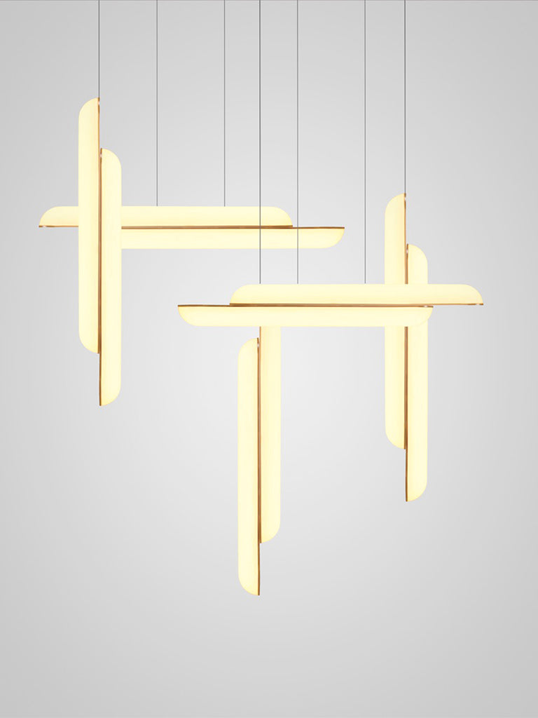 Cluster Chandelier