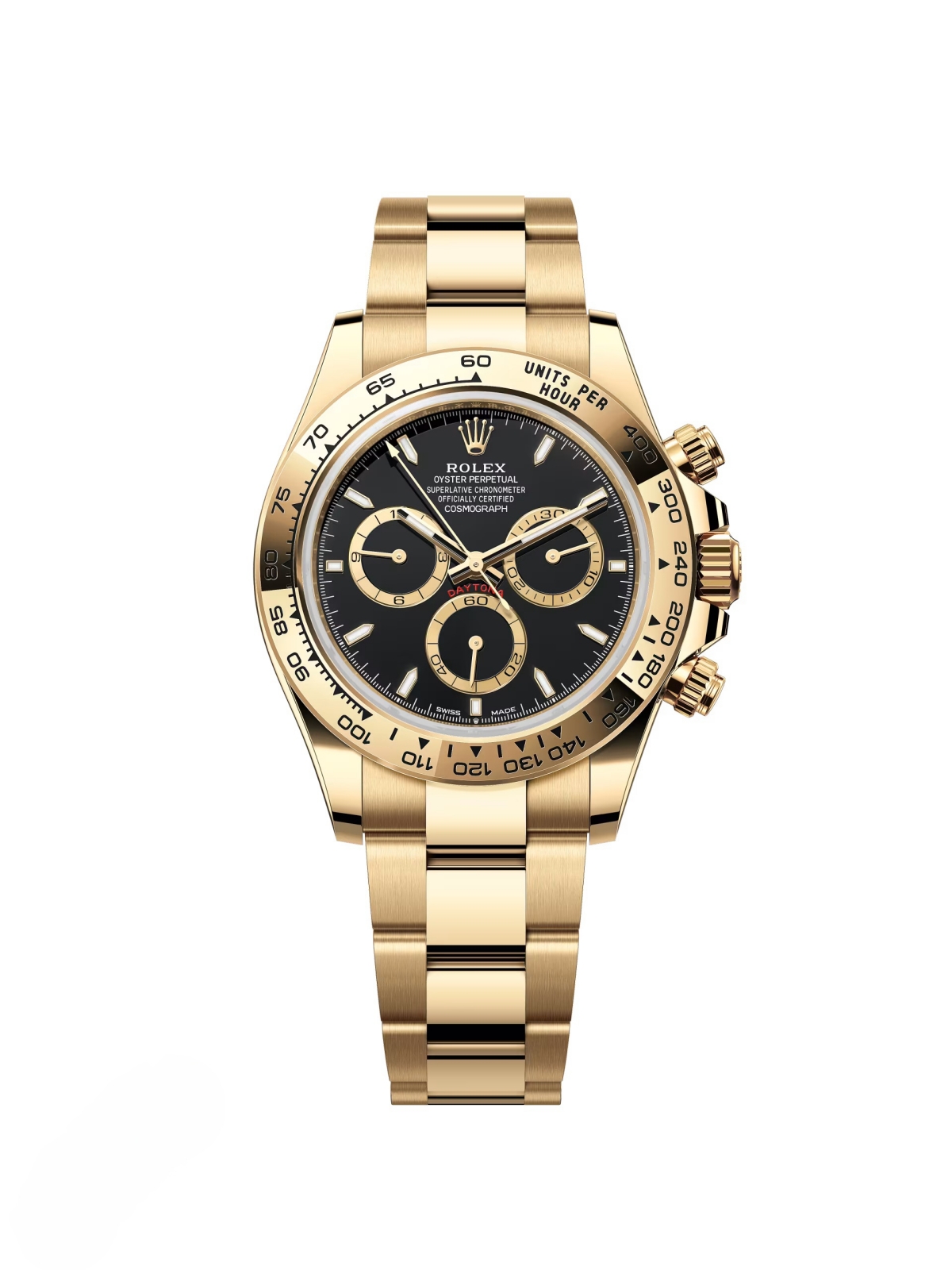 RLX Cosmograph Daytona m126508-0004 40mm