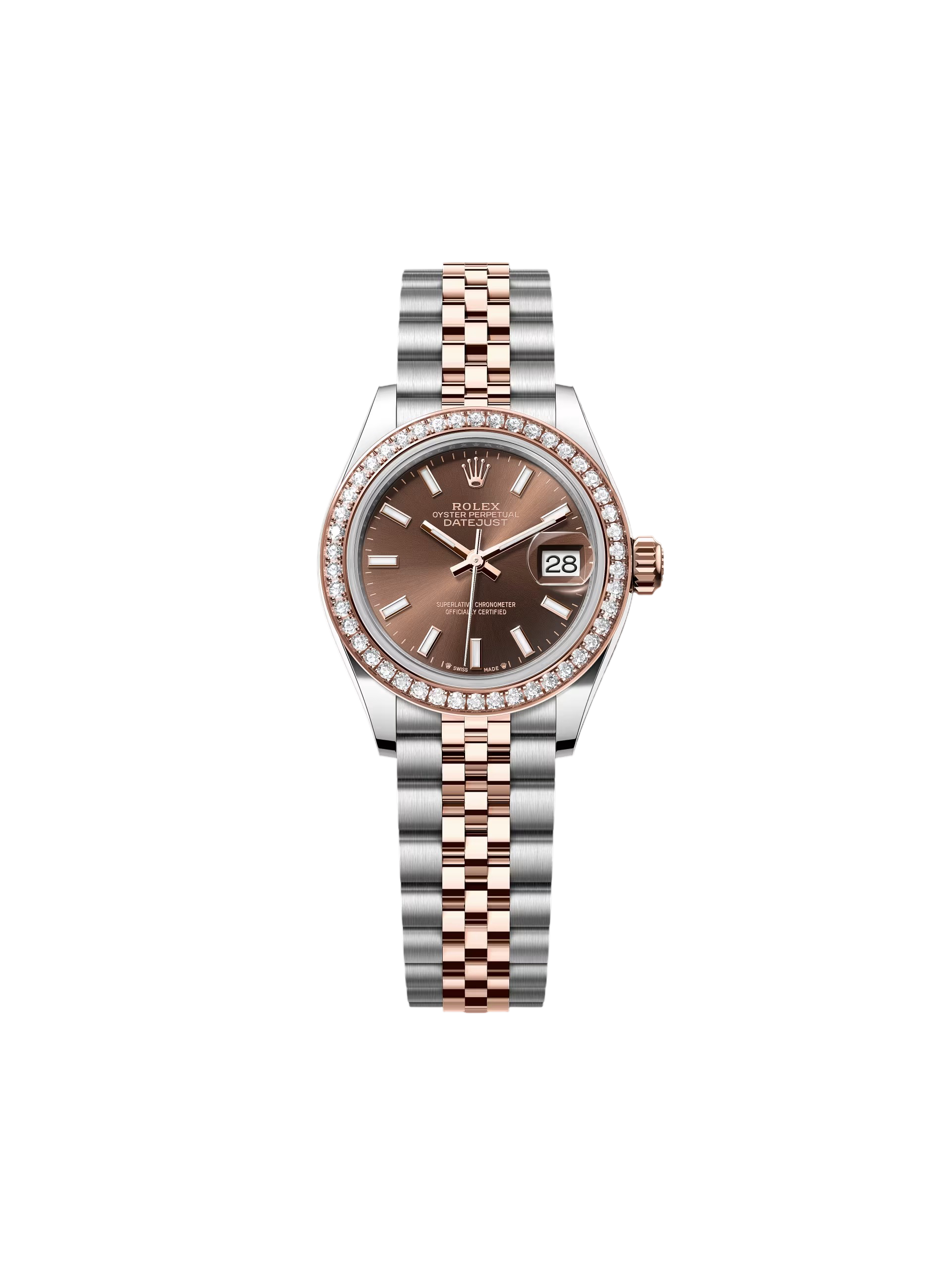 RLX Lady-Datejust 31mm 279381RBR-0017/0018